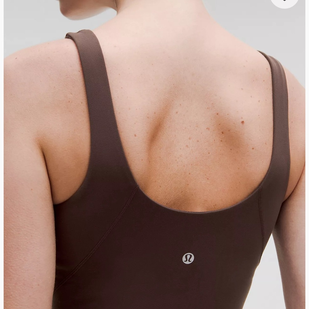 Lululemon Align Tank Espresso
